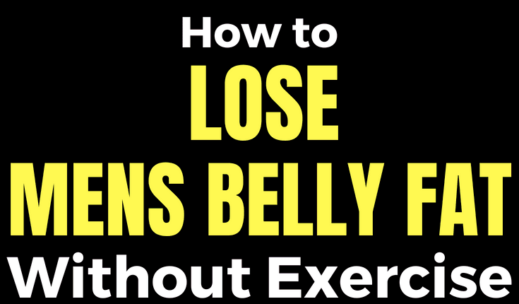 how to lose weight fast without exercise