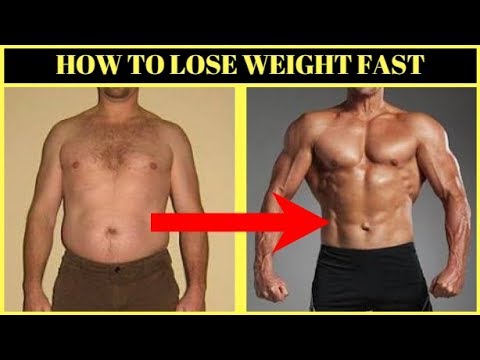 weight loss for men